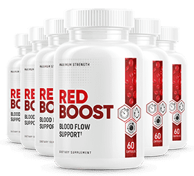 RedBoost Supplement